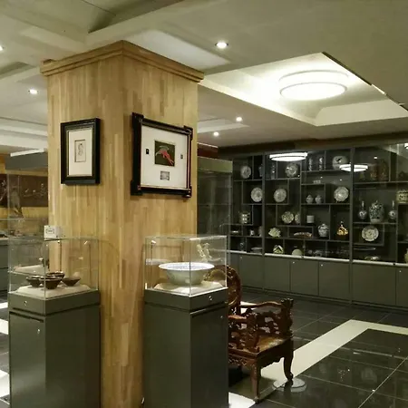 酒店 Maritim 滕斯贝格