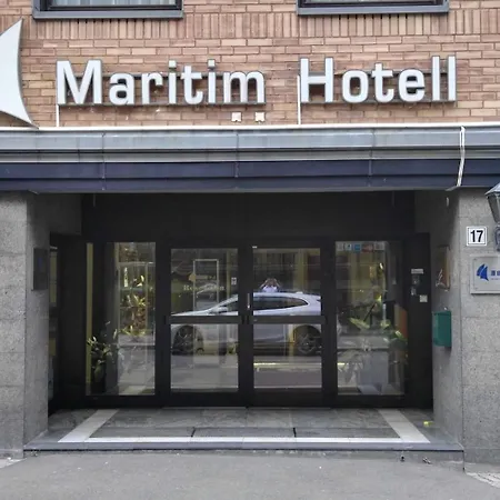 酒店 Maritim 3*
