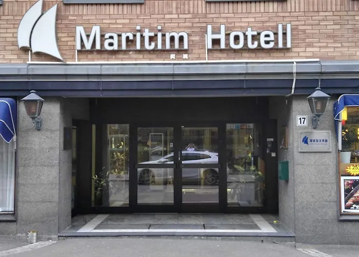 Hotell Maritim 3*