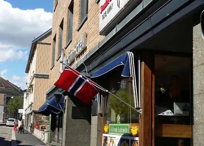 Maritim 3* Tønsberg