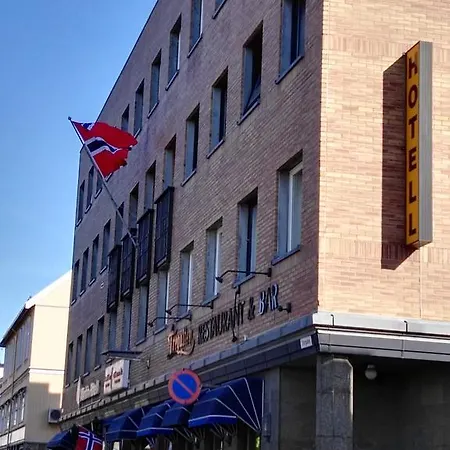 Hotel Maritim Tønsberg