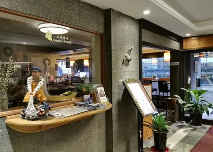 Maritim 3* Tønsberg