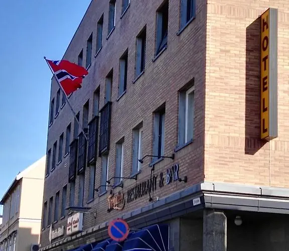 Hotell Maritim Tønsberg